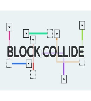 Block Collide Steam Key GLOBAL